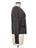213 by Michelle Kim Tweed Gray Jacket Size M - photo 4