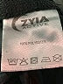 Zyia Active Solid Black Athletic Shorts Size XL - photo 4
