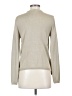 Twenty8Twelve Gray Silk Cardigan Size S - photo 2