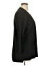 Terra & Sky Black Cardigan Size 0X - photo 4