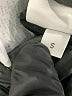 Rita Row Solid Black Jumpsuit Size S - photo 5