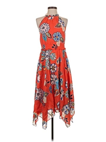Josie Natori Cocktail Dress (view 1)