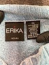 Erika 100% Acrylic Blue Pullover Sweater Size 2X - photo 7