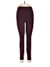 Lululemon Athletica Burgundy Active Pants Size 6 - photo 1