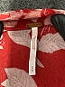 Free People Red Long Sleeve Blouse Size S - photo 7