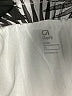 Gap Fit Print Ivory Shorts Size L - photo 4