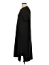 Madewell Solid Black Casual Dress Size S - photo 5