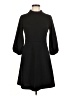 Gap Solid Black Casual Dress Size 4 - photo 1