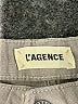 L'Agence Gray Casual Pants Size 25 waist - photo 7