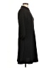 Gap Solid Black Casual Dress Size 4 - photo 4