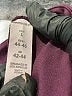 Marika Burgundy Track Jacket Size L - photo 6