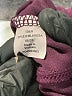 Marika Burgundy Track Jacket Size L - photo 7