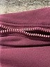 Marika Burgundy Track Jacket Size L - photo 8