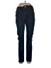 The Limited Solid Blue Jeans Size 12R - photo 1