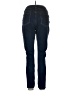 The Limited Solid Blue Jeans Size 12R - photo 2