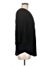 Cupio Black 3/4 Sleeve Blouse Size L - photo 4