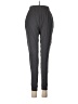 Lezat Solid Gray Track Pants Size M - photo 1