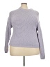 Universal Thread Purple Pullover Sweater Size XXL - photo 1