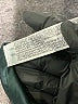 Zara Basic Black Coat Size L - photo 7