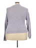 Universal Thread Purple Pullover Sweater Size XXL - photo 2