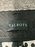 Talbots Hearts Black Casual Pants Size 6 - photo 4