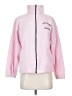Unbranded 100% Polyester Pink Track Jacket Size S - photo 1