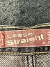 Levi's 100% Cotton Gray Jeans Size 9 - photo 3