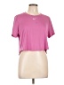Nike Pink Active T-Shirt Size L - photo 1