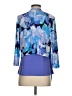 Passport Blue Kimono Size XS - photo 2