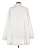 SSYS The Label 100% Polyester White Long Sleeve Blouse Size M - photo 2