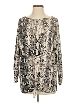 Bibi Long Sleeve Blouse (view 1)