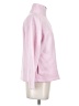 Unbranded 100% Polyester Pink Track Jacket Size S - photo 4