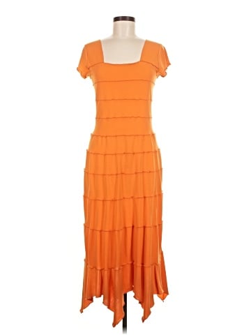 Linda Lundstrom Casual Dress (view 1)