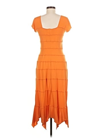 Linda Lundstrom Casual Dress (view 2)