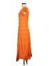 Linda Lundstrom Orange Casual Dress Size 8 - photo 5