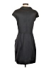BCBGeneration 100% Polyester Solid Gray Casual Dress Size S - photo 2