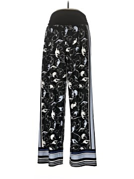 slim fit dress slacks Pre-Order - Capri Pants in Black main image 0