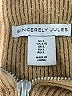 Sincerely Jules Tan Sleeveless Top Size L - photo 7