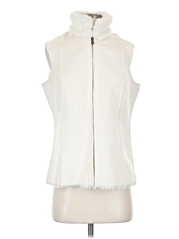 Coldwater Creek Vest (view 1)