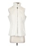 Coldwater Creek 100% Polyester Ivory Vest Size XS - photo 1