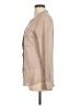 Ann Taylor Tan Long Sleeve Blouse Size M - photo 5