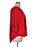 Torrid Red 3/4 Sleeve Blouse Size 1X Plus (1) - photo 4