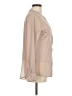 Ann Taylor Tan Long Sleeve Blouse Size M - photo 4