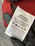 Nike 100% Polyester Red Track Jacket Size S - photo 7