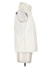Coldwater Creek 100% Polyester Ivory Vest Size XS - photo 4
