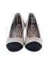 Unbranded Color Block Gray Tan Heels Size EU 42 - photo 2
