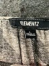 Elementz Animal Print Silver 3/4 Sleeve T-Shirt Size L - photo 7