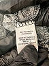 Elementz Animal Print Silver 3/4 Sleeve T-Shirt Size L - photo 8