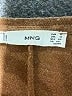MNG Brown Casual Dress Size XL - photo 6