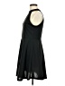 Shein Solid Black Cocktail Dress Size 8 - 10 - photo 5